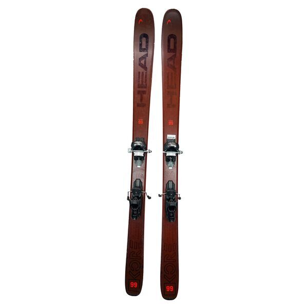 Head Kore 99 (2024/2025) | brown | 177 cm, image 1 of 5