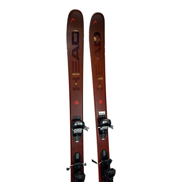 Head Kore 99 (2024/2025) | brown | 177 cm, image 2 of 5