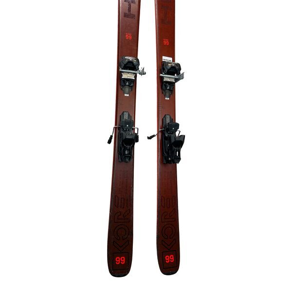 Head Kore 99 (2024/2025) | brown | 177 cm, image 3 of 5