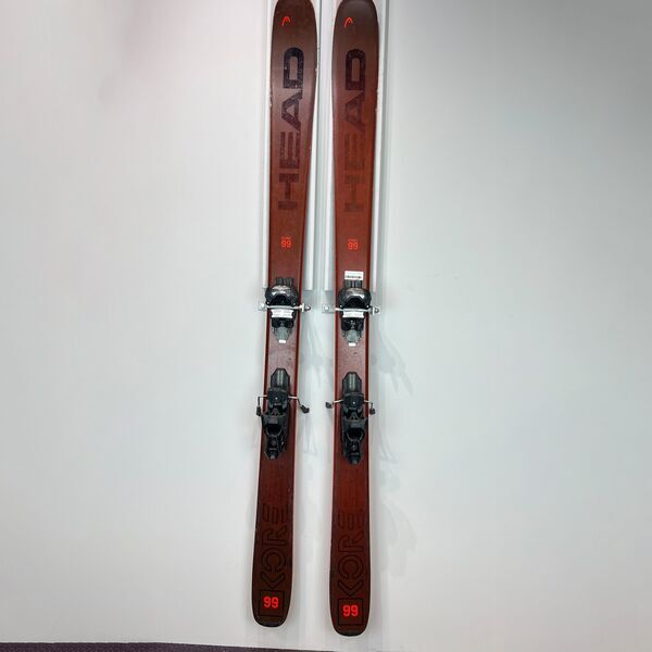 Head Kore 99 (2024/2025) | brown | 177 cm, image 4 of 5