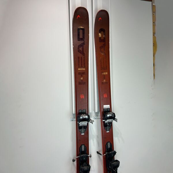 Head Kore 99 (2024/2025) | brown | 177 cm, image 5 of 5