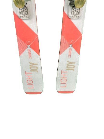 Head Light Joy LYT (2022/2023) | white | 158 cm 3