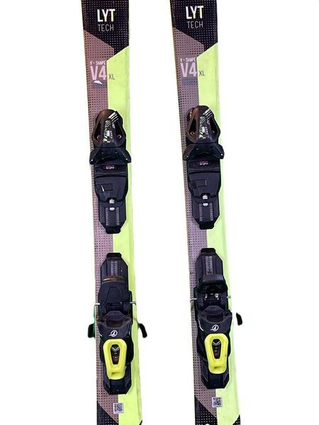 Head LYT Tech V4 XL (2019/2020) | white | 170 cm 2