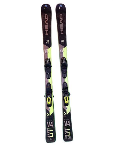 Head LYT Tech V4 XL (2019/2020) | white | 170 cm 3