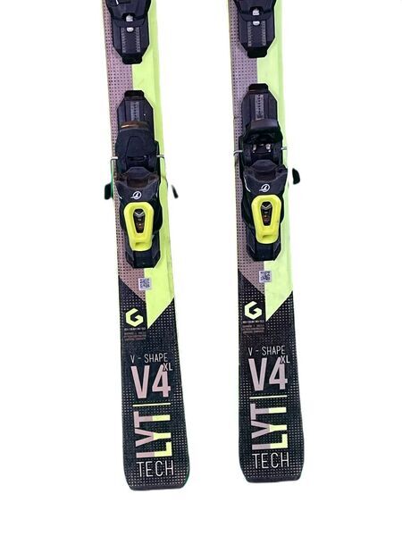 Head LYT Tech V4 XL (2019/2020) | white | 170 cm 4