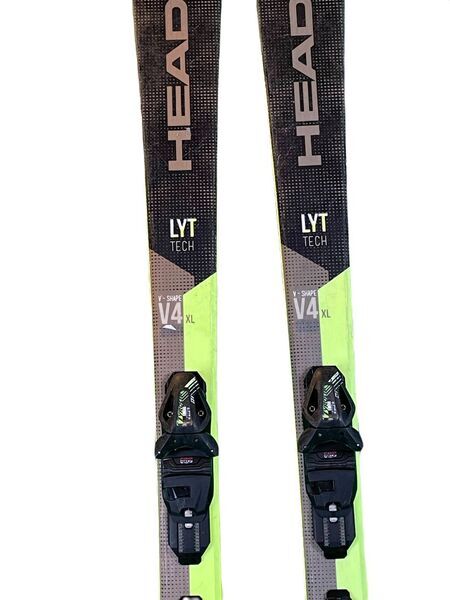 Head LYT Tech V4 XL (2019/2020) | wit | 149 cm, image 1 of 4