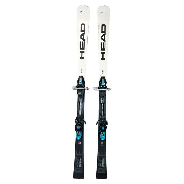 Head Race Ti (2025/2026) | Wit | 160 cm, image 1 of 5