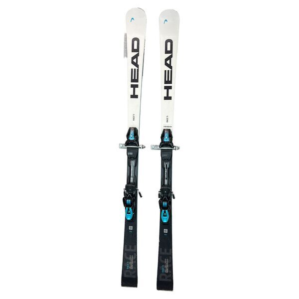 Head Race Ti (2025/2026) | white | 165 cm, image 1 of 5
