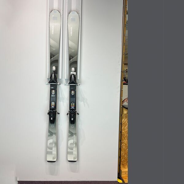 Head Real Joy (2024/2025) | grigio | 158 cm, image 5 of 5