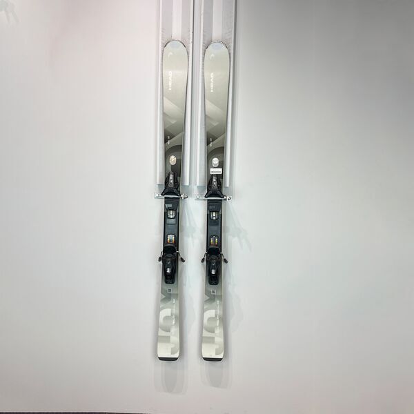 Head Real Joy (2024/2025) | grijs | 148 cm, image 4 of 5