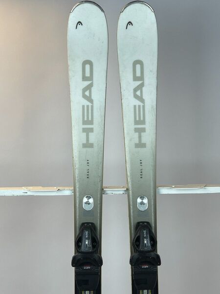 Head Real Joy (2025/2026) | valkoinen | 153 cm, image 3 of 5