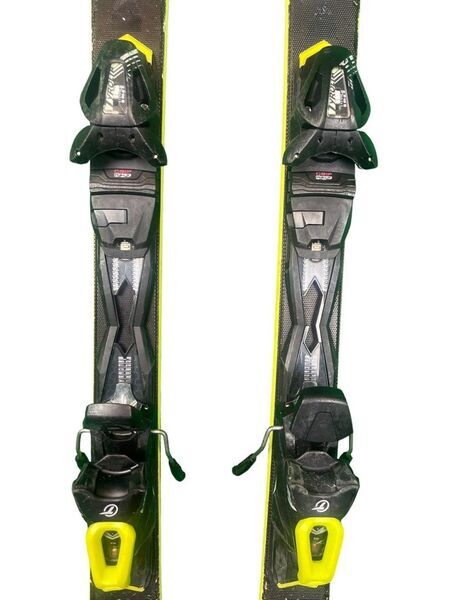 Head Shape SX (2018/2019) | white/yellow | 156 cm 3