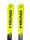 Head Shape SX (2019/2020) | weiß/gelb | 156 cm thumbnail 1/4