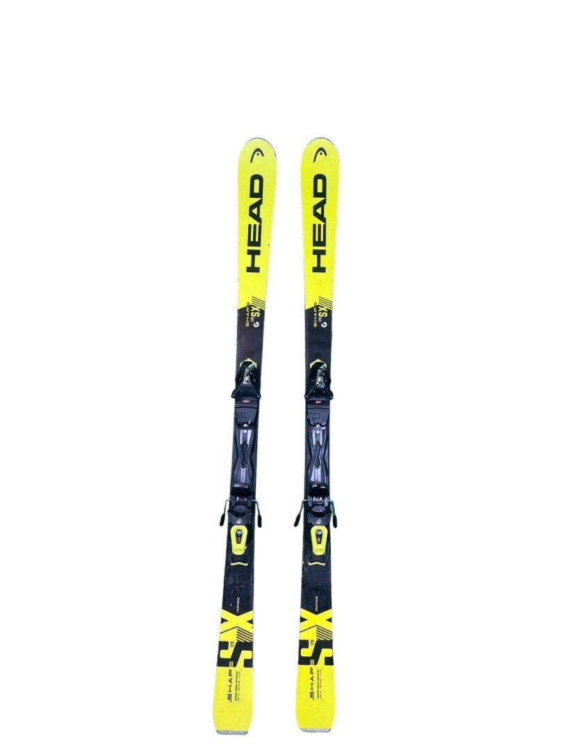 Head Shape SX Skis 2019/2020 - Refurbished Alpine