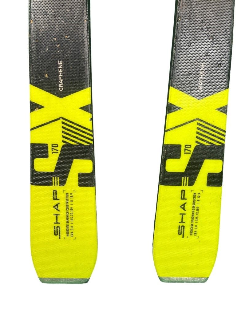 Head Shape SX Skis 2019/2020 - Refurbished Alpine