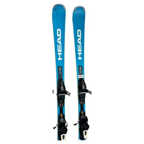 Head Shape SX (2025/2026) | blue | 163 cm, image 2 of 5