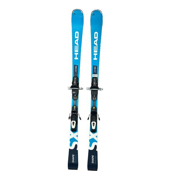 Head Shape SX (2025/2026) | blue | 163 cm, image 3 of 5