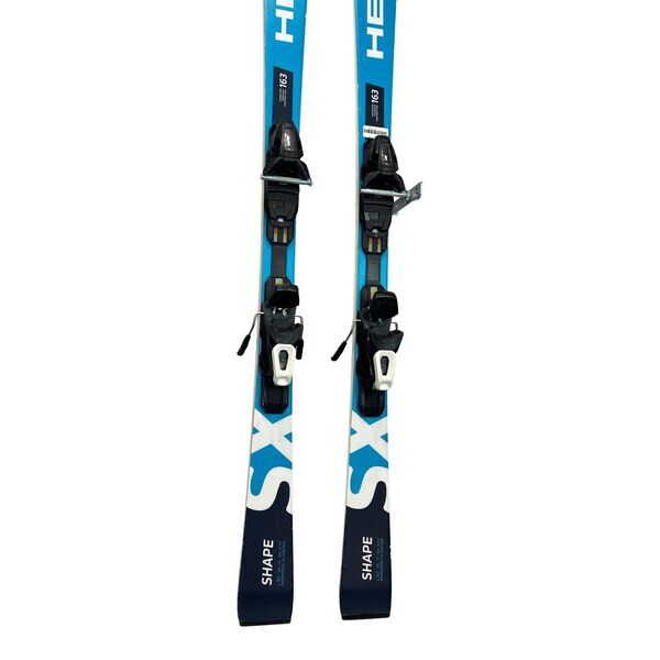 Head Shape SX (2025/2026) | blue | 163 cm, image 4 of 5