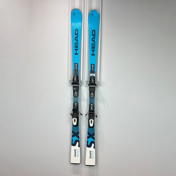 Head Shape SX R (2023/2024) | bleu | 170 cm, image 4 of 5
