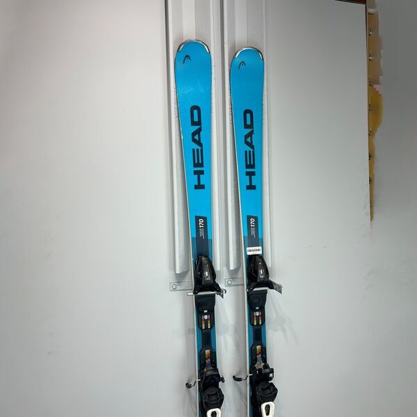 Head Shape SX R (2023/2024) | bleu | 170 cm, image 5 of 5