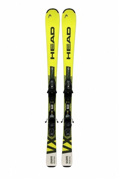 Head Shape VX (2026/2027) | yellow | 149 cm, image 1 of 1