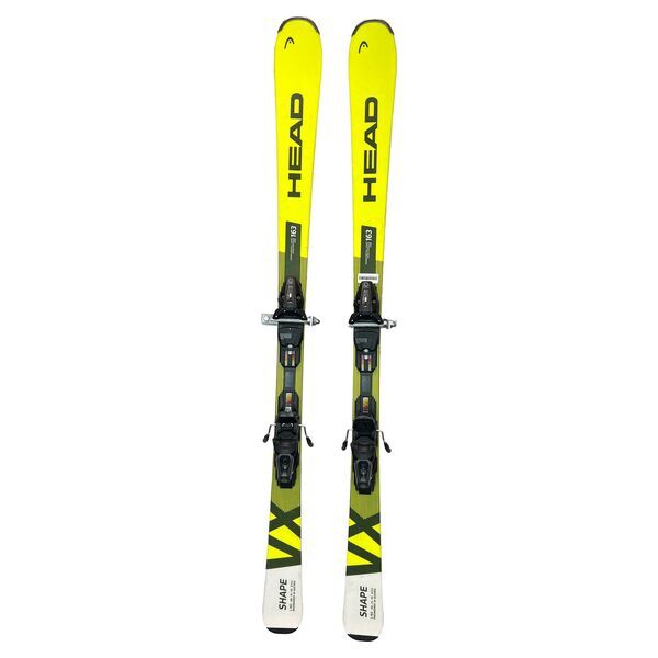 Head Shape VX (2026/2027) | amarelo | 163 cm, image 1 of 5