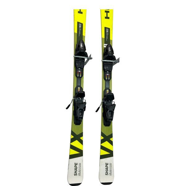 Head Shape VX (2026/2027) | amarelo | 163 cm, image 2 of 5