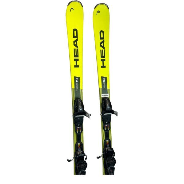 Head Shape VX (2026/2027) | amarelo | 163 cm, image 3 of 5