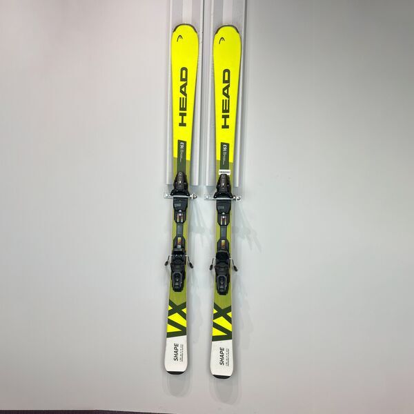 Head Shape VX (2026/2027) | amarelo | 163 cm, image 4 of 5