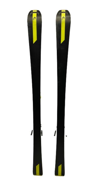 Head Super Joy (2017) | schwarz | 148 cm | 13 m 3