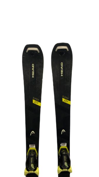 Head Super Joy (2019) | schwarz | 168 cm | 12 m 1