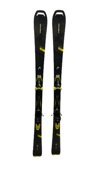 Head Super Joy (2019) | schwarz | 168 cm | 12 m 2