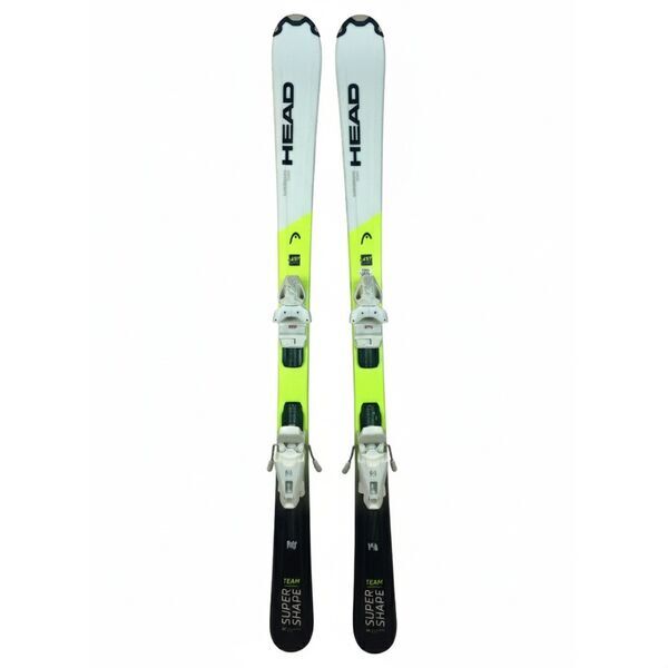 Head Supershape Team Easy (2024/2025) | weiß | 117 cm, image 1 of 2
