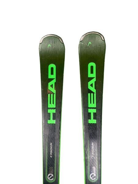 Head Supershape e-Magnum (2017/2018) | schwarz | 177 cm 1