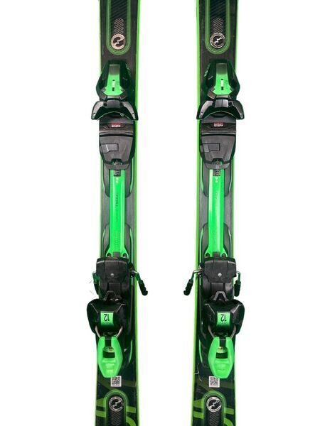 Head Supershape e-Magnum (2017/2018) | schwarz | 177 cm 2