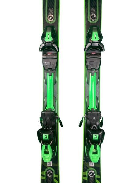 Head Supershape e-Magnum (2017/2018) | schwarz | 163 cm 2