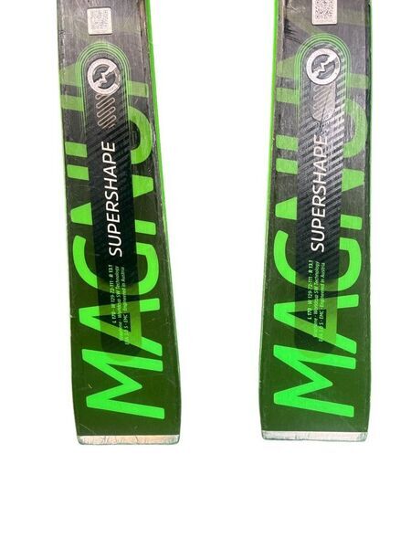 Head Supershape e-Magnum (2017/2018) | schwarz | 163 cm 3