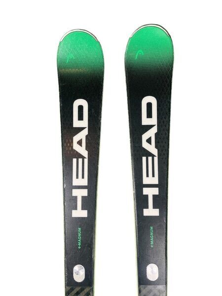 Head Supershape e-Magnum (2019/2020) | schwarz | 170 cm 1