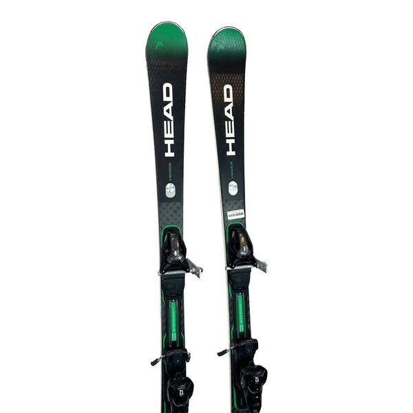 Head Supershape E-Magnum (2024/2025) | green | 149 cm, image 2 of 5