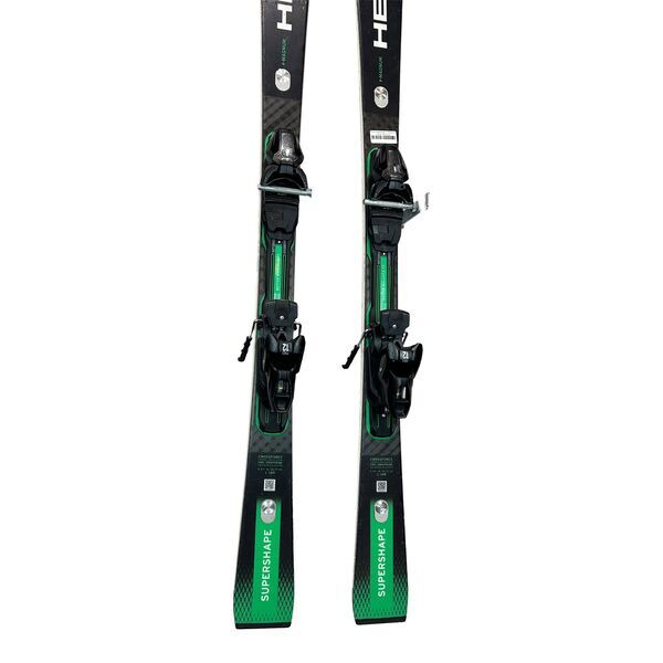 Head Supershape E-Magnum (2024/2025) | green | 149 cm, image 3 of 5
