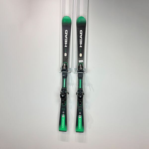 Head Supershape E-Magnum (2024/2025) | green | 149 cm, image 4 of 5
