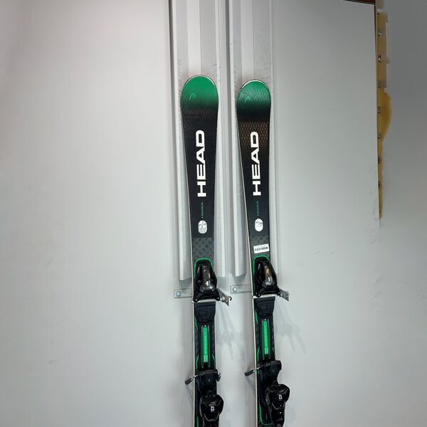 Head Supershape E-Magnum (2024/2025) | green | 149 cm, image 5 of 5