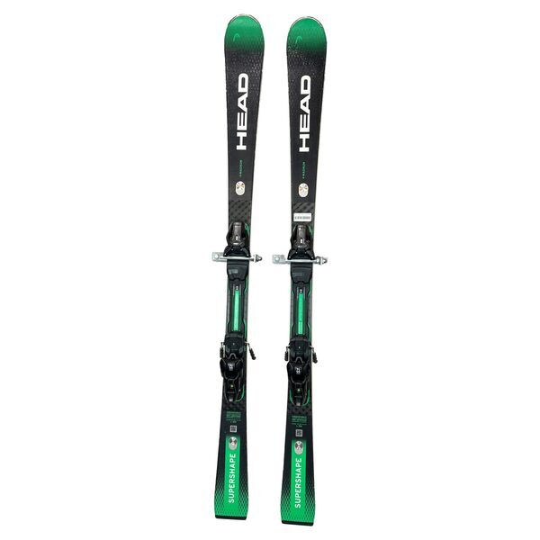 Head Supershape E-Magnum (2024/2025) | green | 156 cm, image 2 of 5