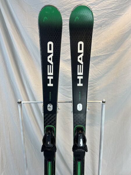 Head Supershape E-Magnum (2024/2025) | green | 156 cm, image 3 of 5