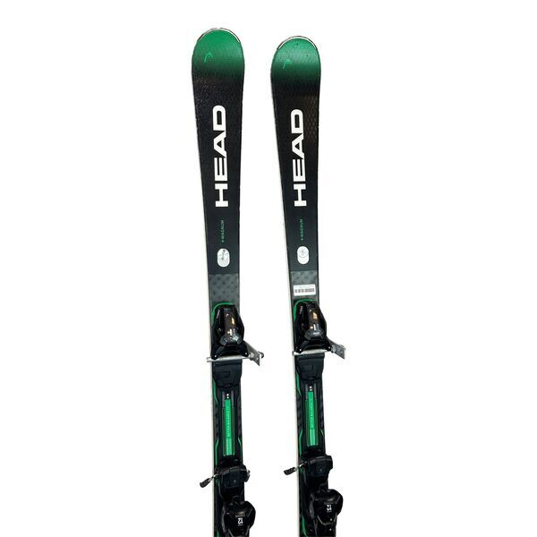 Head Supershape E-Magnum (2024/2025) | green | 156 cm, image 4 of 5