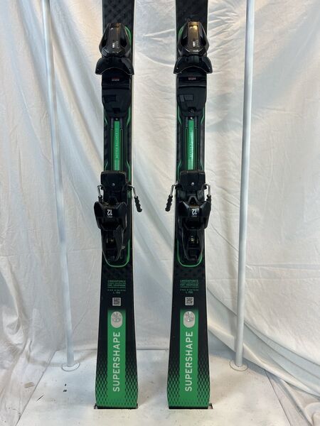 Head Supershape E-Magnum (2024/2025) | green | 156 cm, image 5 of 5