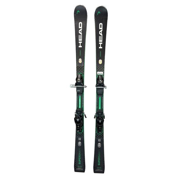 Head Supershape e-Magnum (2026/2027) | schwarz | 156 cm, image 1 of 5