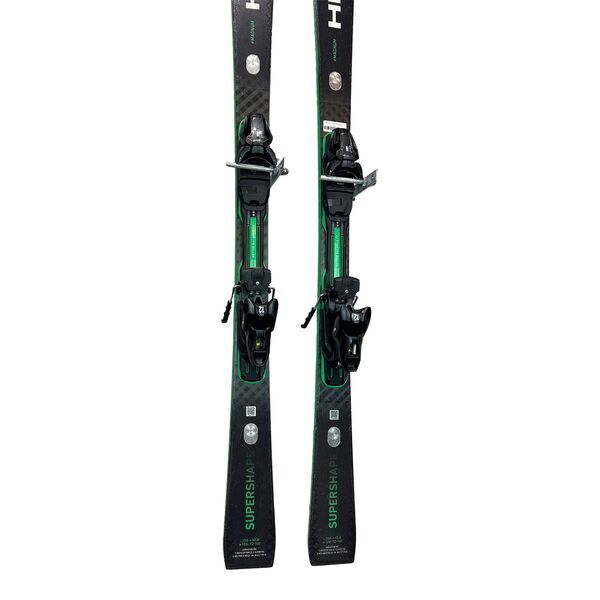 Head Supershape e-Magnum (2026/2027) | schwarz | 156 cm, image 3 of 5