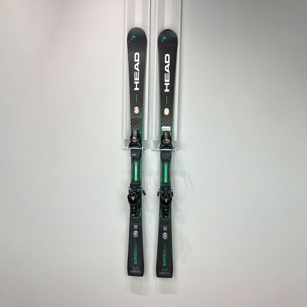 Head Supershape e-Magnum (2026/2027) | schwarz | 156 cm, image 4 of 5