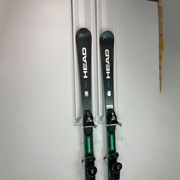 Head Supershape e-Magnum (2026/2027) | schwarz | 156 cm, image 5 of 5